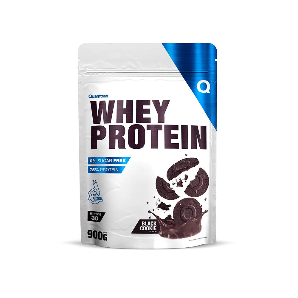 Whey Protein 900g - Quamtrax