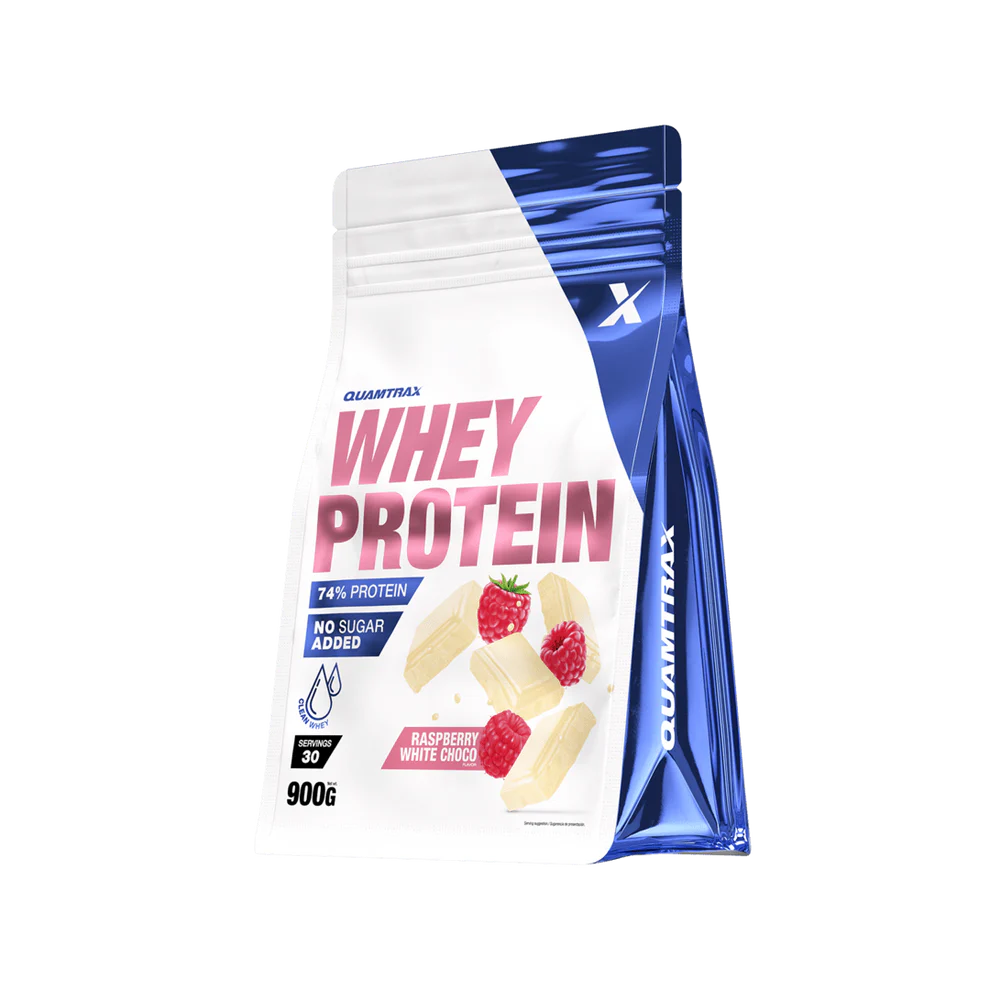 Whey Protein 900g - Quamtrax