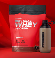 100% Whey - 1kg Prozis