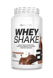 Whey Shake 1000g BioTechUSA