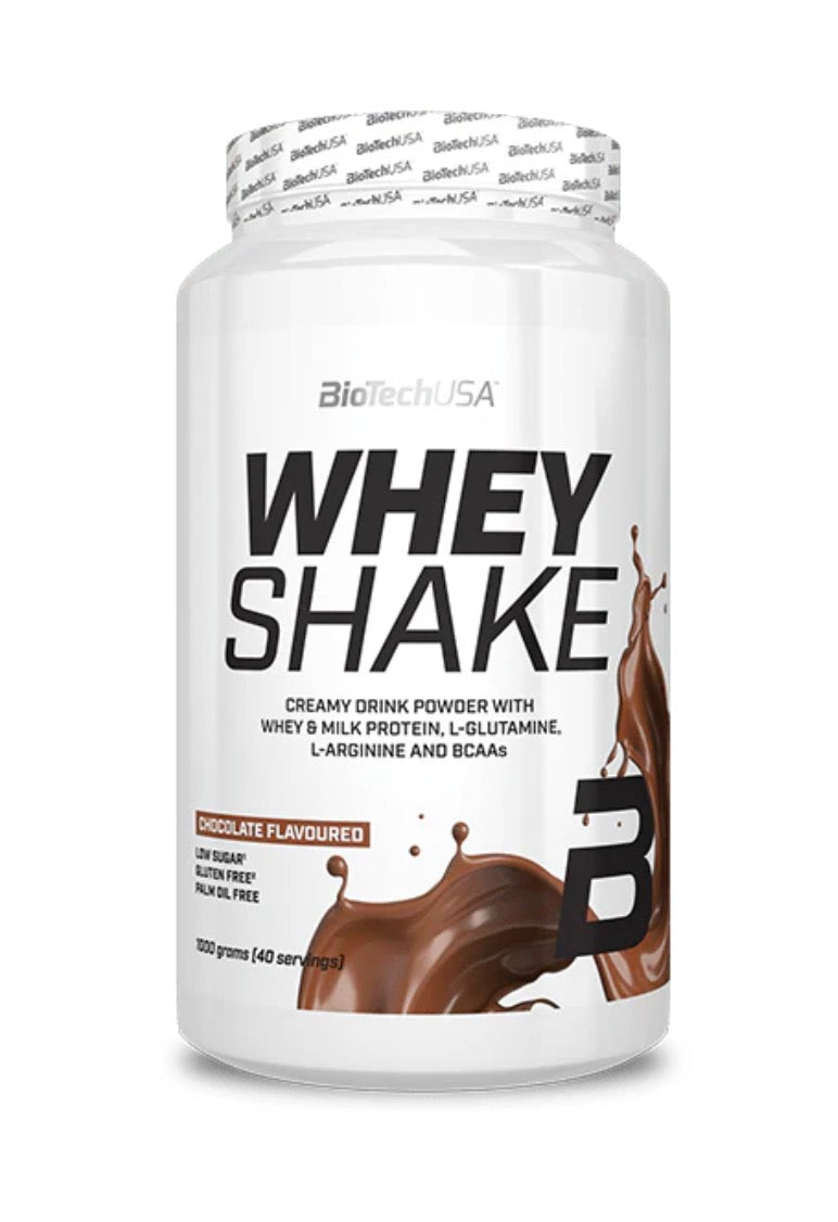 Whey Shake 1000g BioTechUSA