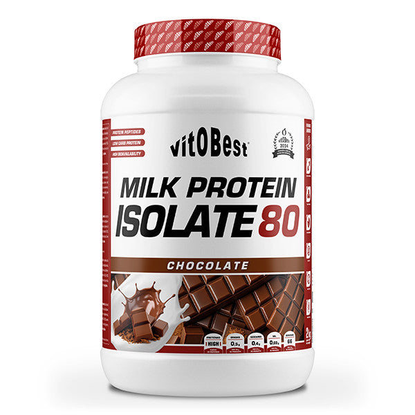Milk Protein Isolate 80 2kg