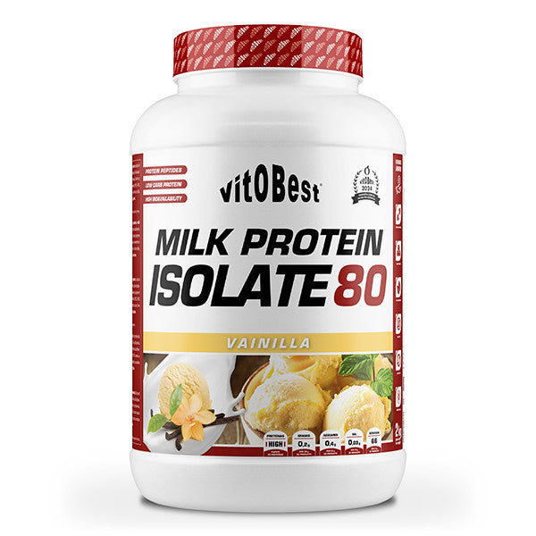 Milk Protein Isolate 80 2kg