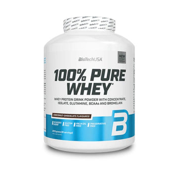 100% Pure Whey 2270g - BiotechUSA - NUTRIFIT