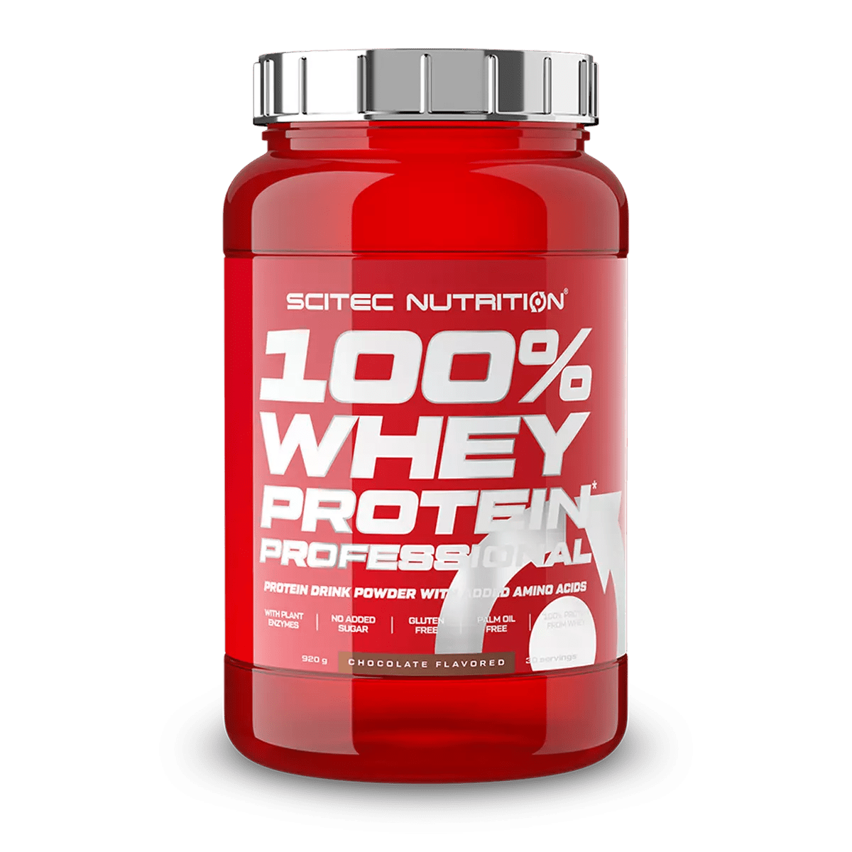100% Whey Protein Professional 920g - Scitec Nutrition - NUTRIFIT