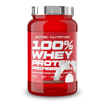 100% Whey Protein Professional 920g - Scitec Nutrition - NUTRIFIT