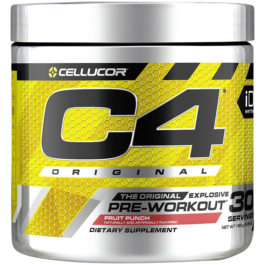 Cellucor C4 Original (30 Servicios)