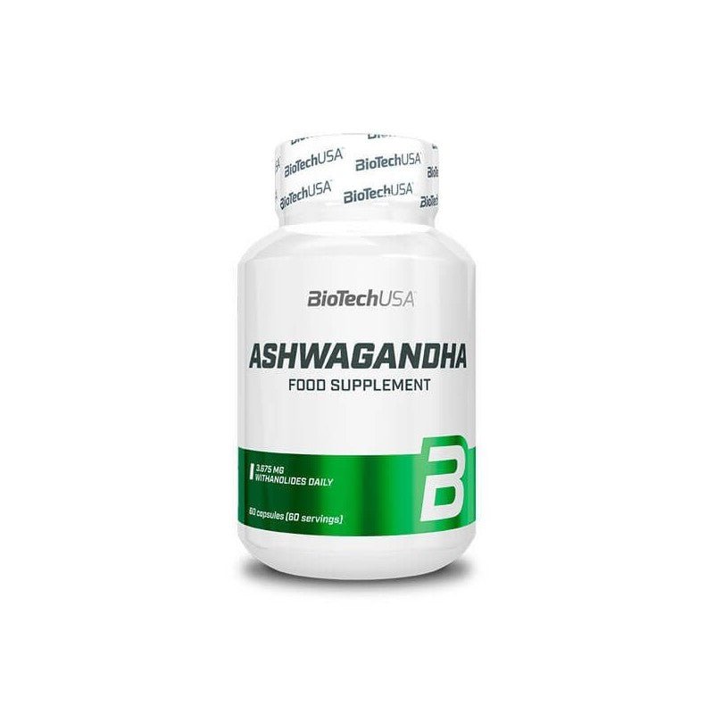 Ashwaghanda 60 caps - NUTRIFIT