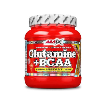 BCAA + Glutamina 300g - Amix - NUTRIFIT