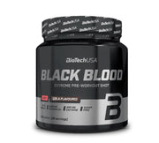 Black Blood CAF+ - BiotechUSA - NUTRIFIT