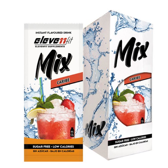 Saborizantes Mix 0 kcal