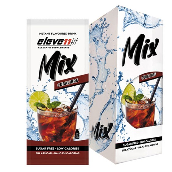 Saborizantes Mix 0 kcal