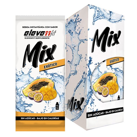 Saborizantes Mix 0 kcal