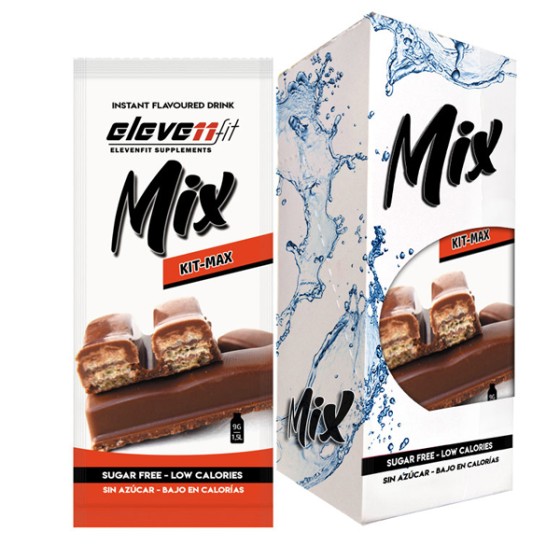 Saborizantes Mix 0 kcal