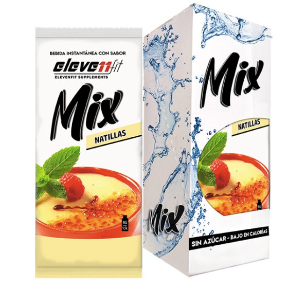 Saborizantes Mix 0 kcal