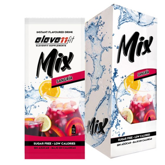 Saborizantes Mix 0 kcal