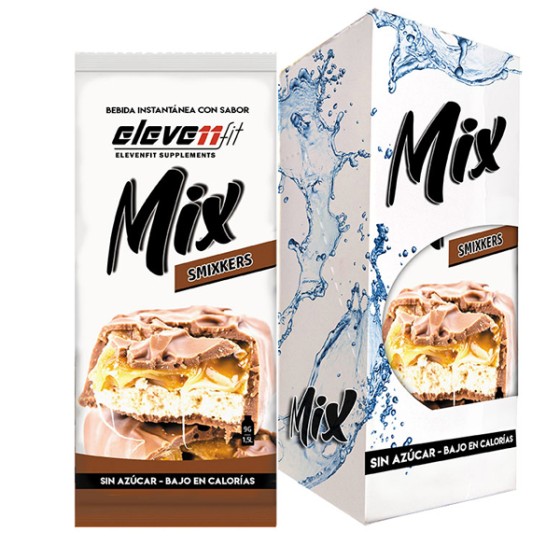 Saborizantes Mix 0 kcal