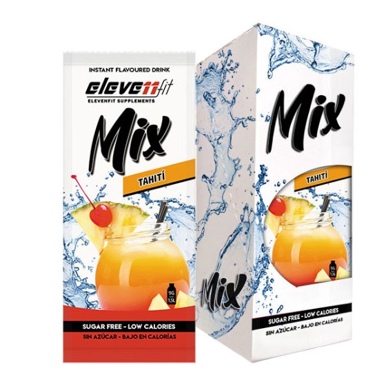 Saborizantes Mix 0 kcal