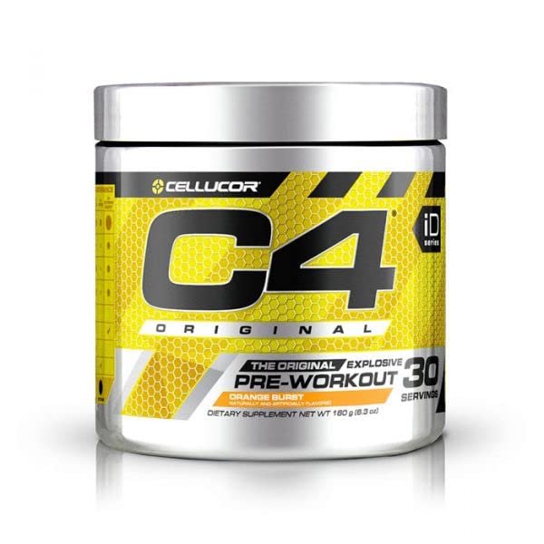 Cellucor C4 Original (30 Servicios) - NUTRIFIT