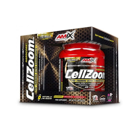 Cellzoom Pre Workout - Amix - NUTRIFIT