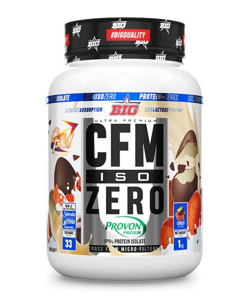 CFM Iso Zero 1kg - Big - NUTRIFIT