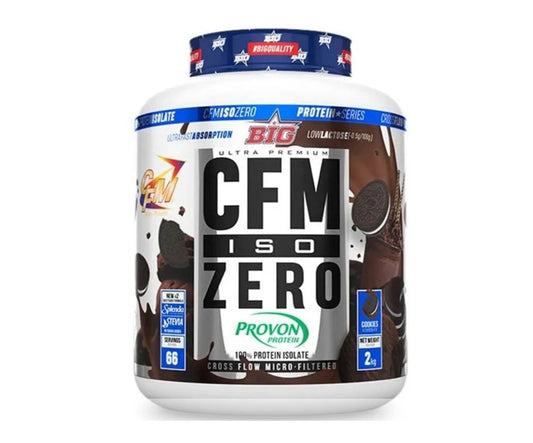CFM Iso Zero 2kg - Big - NUTRIFIT
