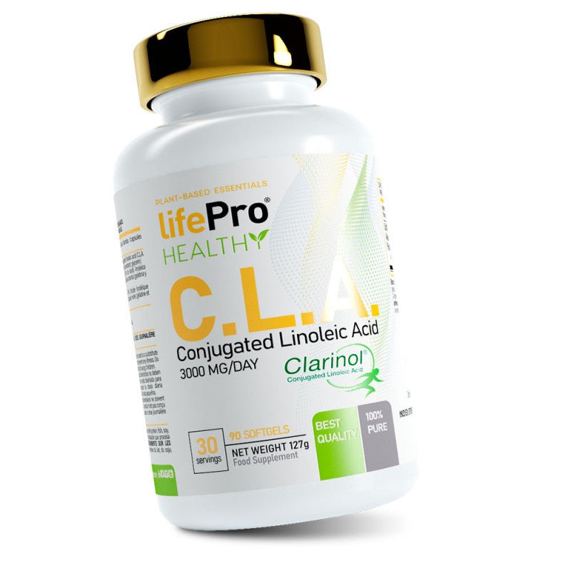 CLA 1000mg 90 caps - LifePro - NUTRIFIT