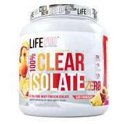 Clear Isolate Zero 800g - NUTRIFIT