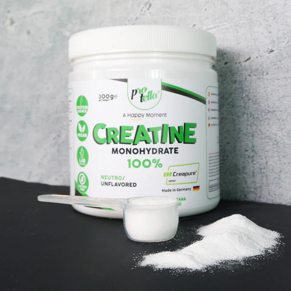 Creatina Creapure 300g - Protella - NUTRIFIT