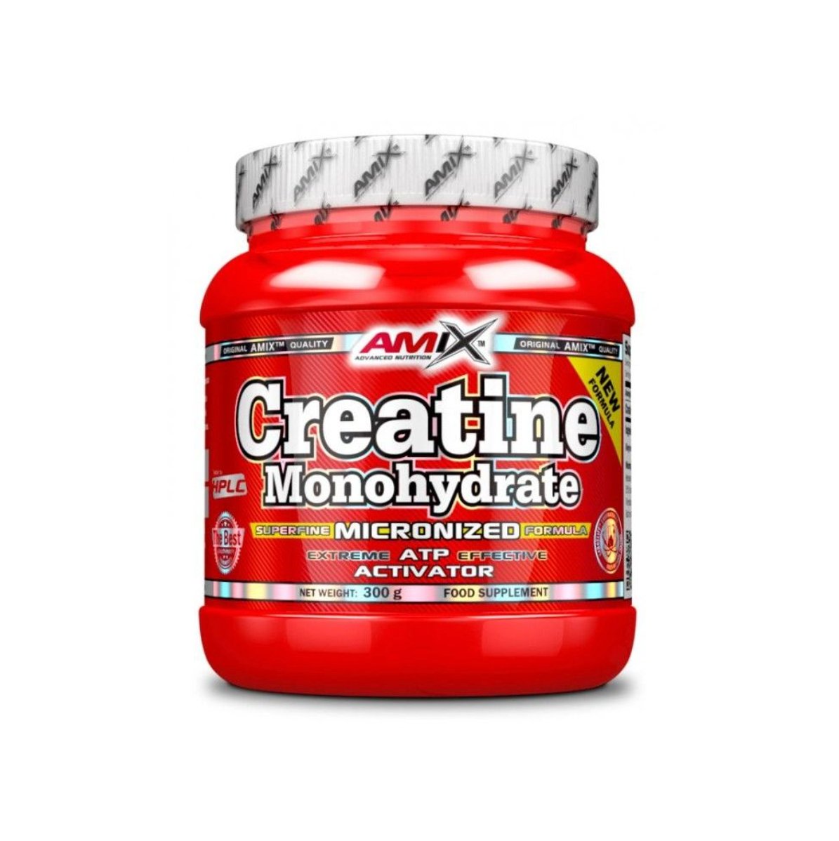 Creatina Monohidrato 300g - Amix - NUTRIFIT