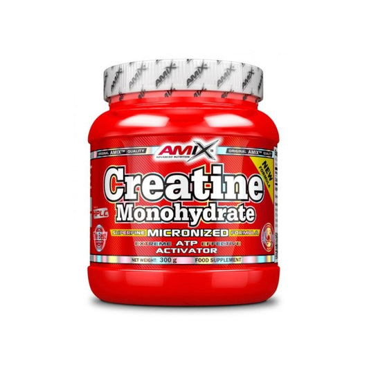Creatina Monohidrato 300g - Amix - NUTRIFIT