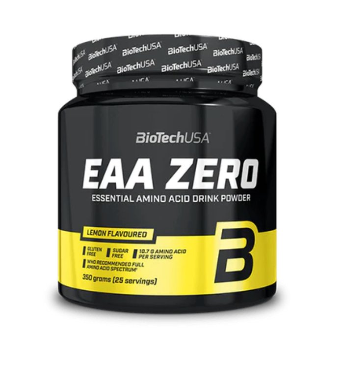 EAA Zero bebida en polvo - BiotechUSA - NUTRIFIT