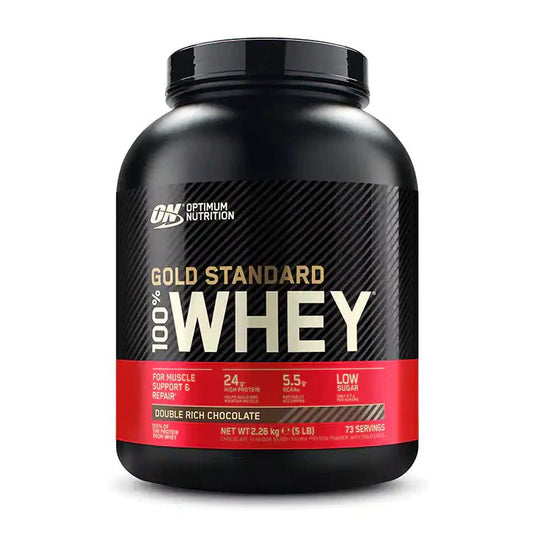 Gold Standard Whey 2,26kg - Optimum Nutrition - NUTRIFIT