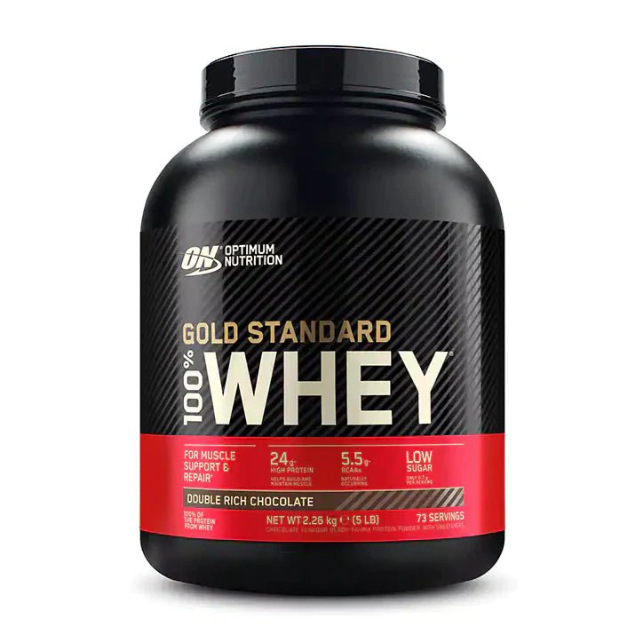 Gold Standard Whey 2,26kg - Optimum Nutrition - NUTRIFIT