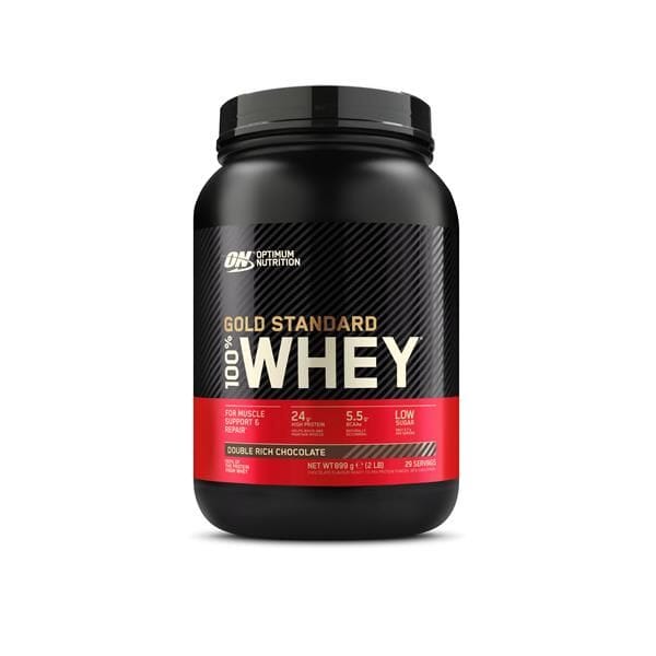 Gold Standard Whey 900g - Optimum Nutrition - NUTRIFIT