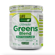 Greens en Polvo - LifePro 450g - NUTRIFIT