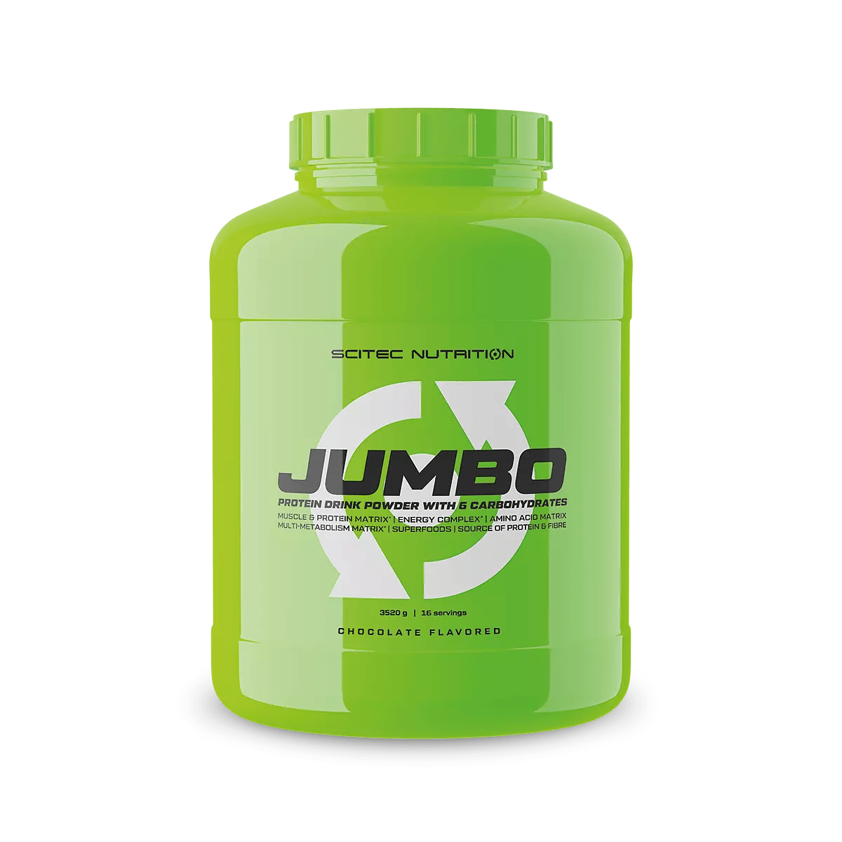 Jumbo! (3,52kg) Mass Gainer - Scitec Nutrition - NUTRIFIT