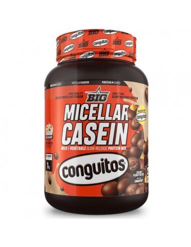 Micellar Casein Conguitos 1kg - Big CASEÍNA - NUTRIFIT