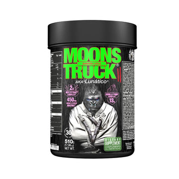 MoonsTruck Pre Workout 510gr 30 Servs. - ZoomadLabs - NUTRIFIT