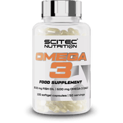 Omega 3 100 caps. - Scitec Nutrition - NUTRIFIT