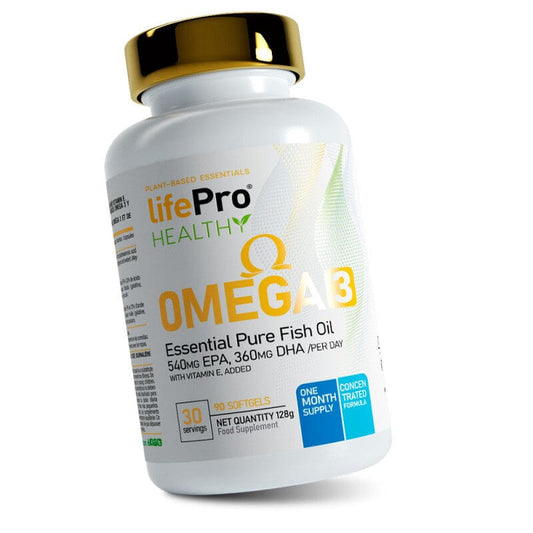 Omega 3 90 caps - LifePro - NUTRIFIT