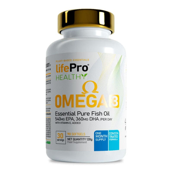 Omega 3 90 caps - LifePro - NUTRIFIT
