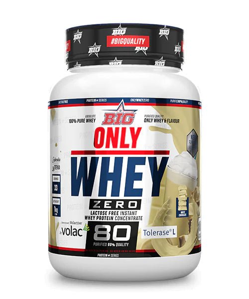 Only Whey 1kg - Big - NUTRIFIT