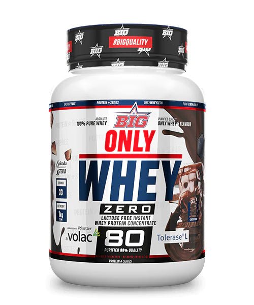 Only Whey 1kg - Big - NUTRIFIT