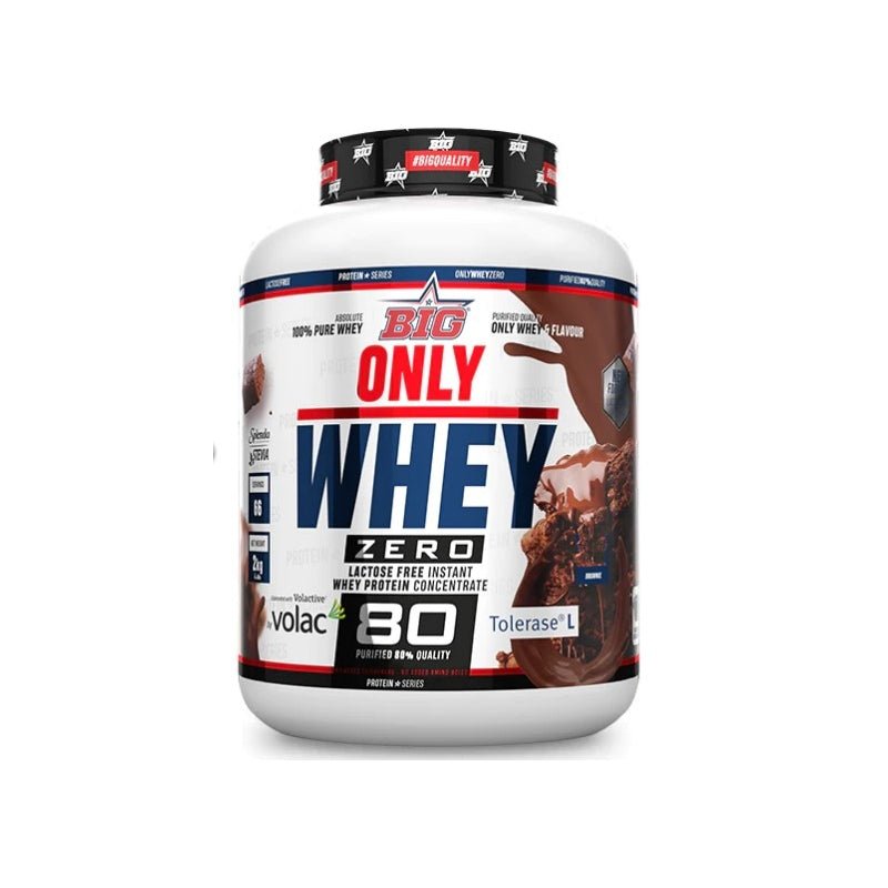 Only Whey 2kg - Big - NUTRIFIT