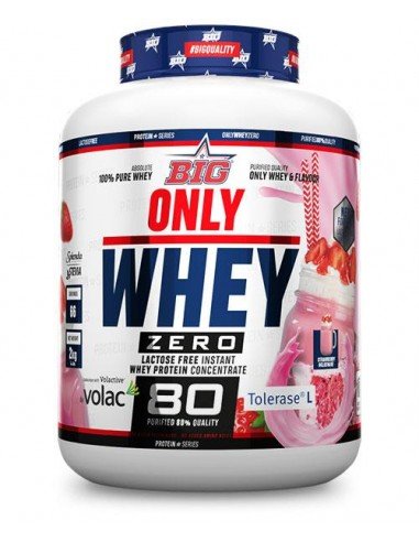 Only Whey 2kg - Big - NUTRIFIT