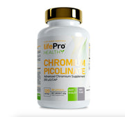 Picolinato De Cromo 120 Caps - NUTRIFIT