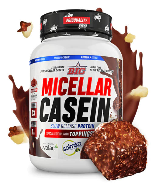 Micellar Casein with Toppings 1kg - Big