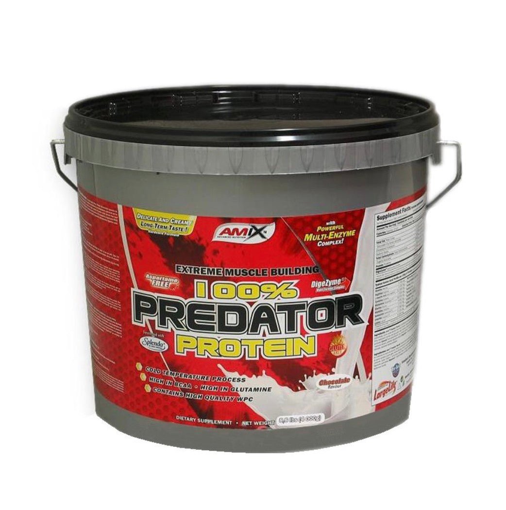 Proteína Predator Protein 4 kg - NUTRIFIT