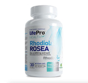 Rhodiola Rosea 600mg 60 Caps - LifePro - NUTRIFIT